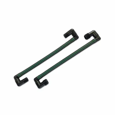 My Irigacio World 3/4 Inch (5 Pcs) Threaded High Pressure Irrigation Swing Joint for Connecting Sprinkler Heads