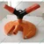 Heavy Duty 360 Degree Rotating Sprinkler with 2 Adjustable Arms(Pack-1 pc)