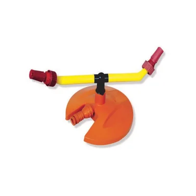 Unison 360 Degree Rotation Garden Sprinklers with Adjustable Nozzles(Pack-1 Piece)