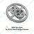 Stihl Spur Gear for HS 82 Petrol Hedge Trimmer, 42376407501