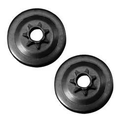 Heavy Duty 2 Pieces of Spur Sprocket for 58cc Chainsaw Machine