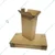 MM Will Care Corrugated Square Packaging Material Boxes for Packing/Shipping (Brown, 5 x 2 x 9 Inch)(Pack-25 Pcs)