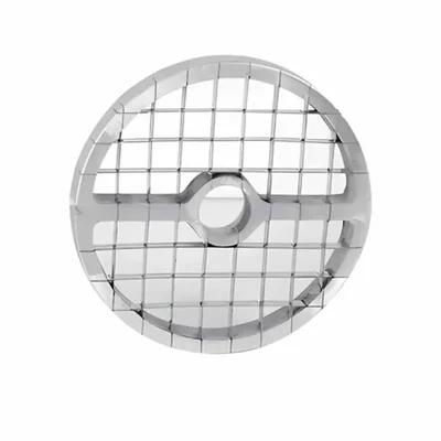 10 mm Square Blade For 2 HP Motor Operated Stainless Steel Body Vegetable Cutter Machine