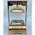 Stainless Steel 18 Inch Square Golden Chafing Dish