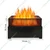 Heavy Duty Square Shape Metal Fire Pit For Outdoor Cooking