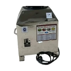 Square Mixer Grinder with 2HP Motor Without Jar 