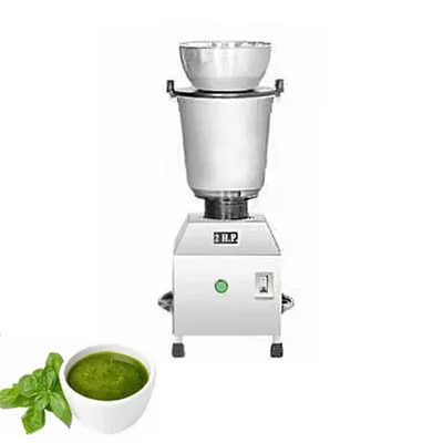 Megasun 2 Hp Mixer Grinder Square Model 10 Litre for Commercial Dosa and Cloud Kitchen