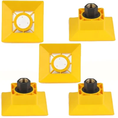 Premium Quality 4 in 1 Square Nozzle With 3,4,5,6 Hole Suitable For Battery Sprayer(Pack-5 Pieces)