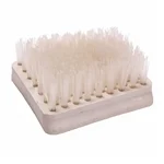 Surie Polex Square Nylon Brush For Cleaning and Polishing (F-FRANKFURT)