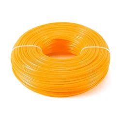 Heavy Duty 2 Kg Square Nylon Trimmer Line of 3 mm For Brush Cutter, BC532