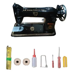 RS TA-1 2000 Stiches Per Minute Umbrella Swing Machine With Accessories (Square Shape)