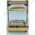Stainless Steel 18 Inch (Star Model) Mirror Polished Square Chafing Dish For Wedding and Catering Events