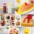 300 ml Flat Nozzle Squeeze Bottle, Suitable for Ketchup, Salad Dressing, Mustard Sauce, Cake Decoration, Waffle Batter (Pack of 10)