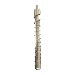SEEDS2OIL Squeeze Screw/Rod For Commercial Oil Seeds Press/Expeller Machine, 3000W 