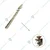 SEEDS2OIL Squeeze Screw/Rod For Commercial Oil Seeds Press/Expeller Machine, 3000W 