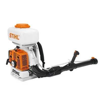 Stihl SR5600 56.5CC 2 Stroke 13 L with more powerful and professional-grade model Backpack Petrol Sprayer Mist Blower