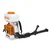 Stihl SR5600 56.5CC 2 Stroke 13 L with more powerful and professional-grade model Backpack Petrol Sprayer Mist Blower