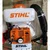 Stihl SR5600 56.5CC 2 Stroke 13 L with more powerful and professional-grade model Backpack Petrol Sprayer Mist Blower