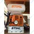 Stihl SR5600 56.5CC 2 Stroke 13 L with more powerful and professional-grade model Backpack Petrol Sprayer Mist Blower