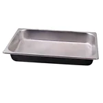 Stainless Steel 1/1 100mm Depth GN Pan (Pack of 2)
