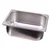 Premium Quality Stainless Steel 1/2 150mm Depth GN Pan(Pack of 2)