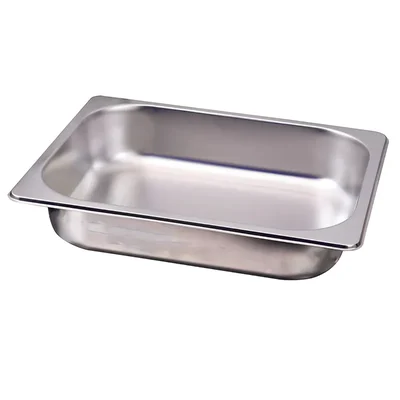 Premium Quality Stainless Steel 1/2 65mm Depth GN Pan