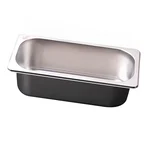 Premium Quality Stainless Steel 1/3 100mm Depth GN Pan (Pack of 2)