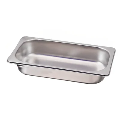 Premium Quality Stainless Steel 1/4 65mm Depth GN Pan