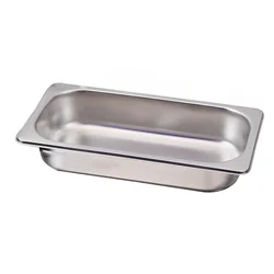 Premium Quality Stainless Steel 1/4 65mm Depth GN Pan