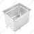 Premium Quality Stainless Steel 1/6 200mm Depth GN Pan
