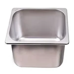 Premium Quality Stainless Steel 1/6 200mm Depth GN Pan