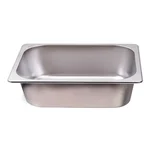 Premium Quality Stainless Steel 1/6 65mm Depth GN Pan  (Pack of 2)