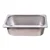 Premium Quality Stainless Steel 1/6 65mm Depth GN Pan (Pack of 2)