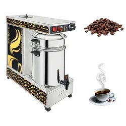 2 Litre SS Fresh Filter Coffee Maker 1200W