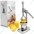 Heavy Duty SS Coating Hand Pressure Type Juicer Machine
