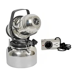 ULV Micro Fogger 5L Disinfection Fogging Machine With Timer for Hospital, Home and School