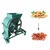 Manual Peanut Shelling Machine 80 Kg/Hr, MS Body Without Motor