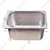 Premium Quality Stainless Steel 1/2 200mm Depth GN Pan 32 cm diameter 12 L Capacity (Pack of 2)