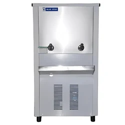 Blue Star SWC 120120 SS Stainless Steel Electric Water Cooler, Storage 120 Liter with 1 Year Warranty