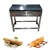 24 x 36 Inch 2 Burner Gas Operated SS Dosa Bhatti, 15 mm Thick Tawa, Stand Type