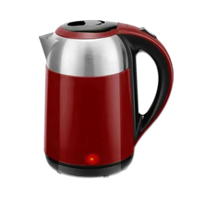 Zanibo 1.8 Litres Stainless Steel Electric Kettle (Model -ZEKSS1800 )