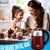 Zanibo 1.8 Litres Stainless Steel Electric Kettle (Model -ZEKSS1800 )