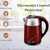 Zanibo 1.8 Litres Stainless Steel Electric Kettle (Model -ZEKSS1800 )