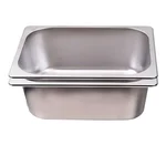 Premium Quality SS 1/9 100mm Depth GN Pan (Pack of 2)