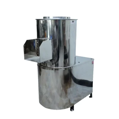 SS 20 KG Potato Peeler Machine With 2Hp Motor for Commercial Use, Restaurants, Hotels, Canteens, Food Processing Units
