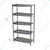 Vinayak Machines 36 x 18 x 72 Inches, 5 Shelves Rack with SS Body For Commercial Kitchens, Restaurants, Bakeries