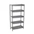Vinayak Machines 36 x 18 x 72 Inches, 5 Shelves Rack with SS Body For Commercial Kitchens, Restaurants, Bakeries