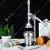 Heavy Duty SS Coating Hand Pressure Type Juicer Machine