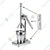 Heavy Duty SS Coating Hand Pressure Type Juicer Machine