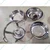 Premium Quality Stainless Steel Round Buffet Food Warmer, 5 Liter Capacity